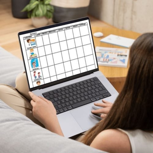 Recursos Montessori en mi Casa