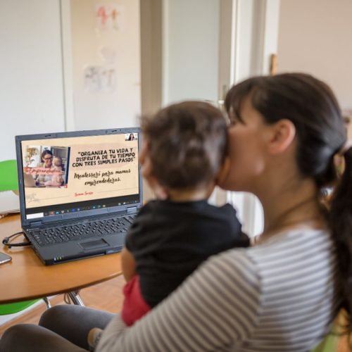 Montessori para Mamás Emprendedoras