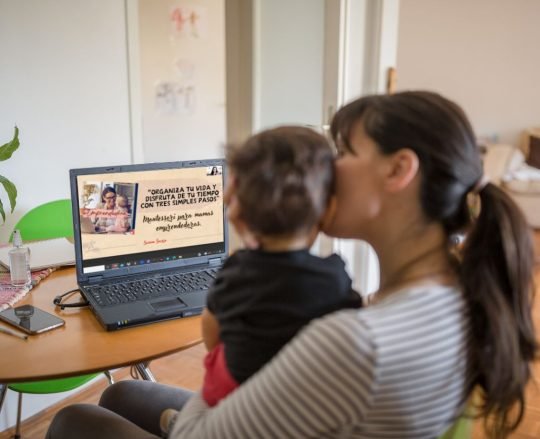 Montessori para Mamás Emprendedoras