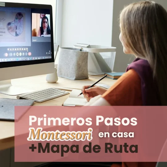 Primeros Pasos Montessori en Casa - Susana Sovero Cómo Educar con respeto y amor con montessori