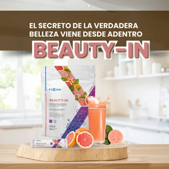 Beauty-IN Prevenir el envejecimiento