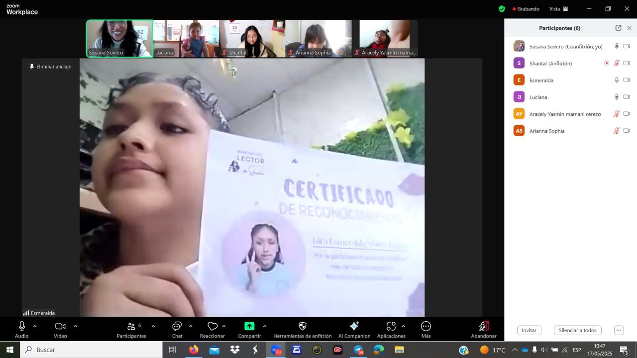 Participantes_Club_Lectura_para_Niñas_y_Niños