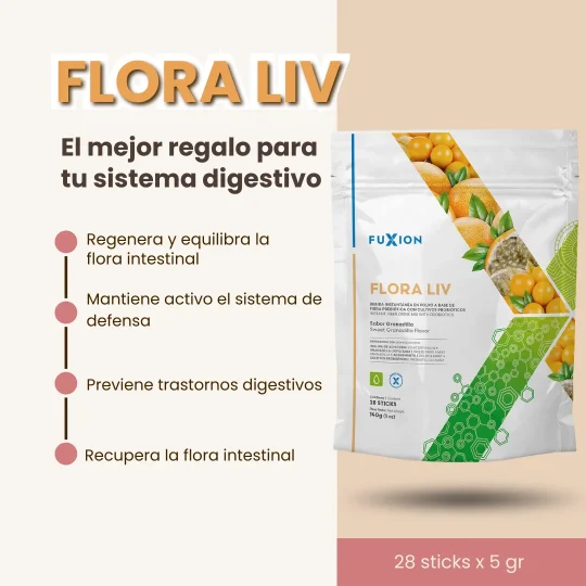 Protege_tu_Organismo_desde_Dentro_FloraLIV_Beneficios Salud Digestiva