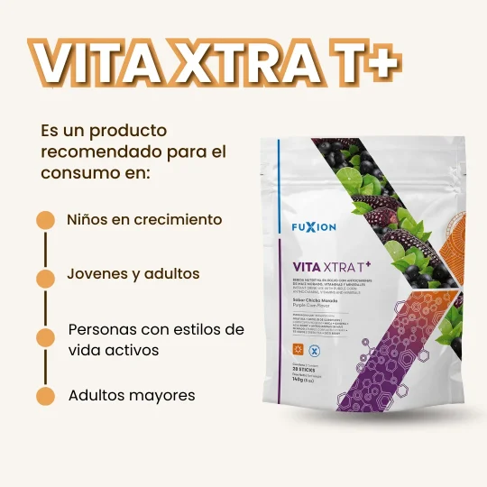 Recupera_tu_Vitalidad_VITAXTRA++ Recupera la Vitalidad