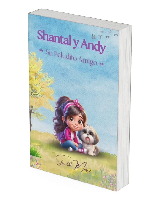 Shantal y Andy, Su Peludito Amigo
