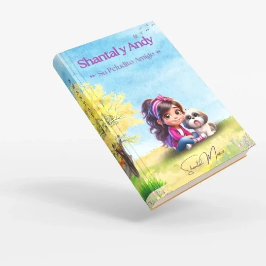 Shantal y Andy, Su Peludito Amigo