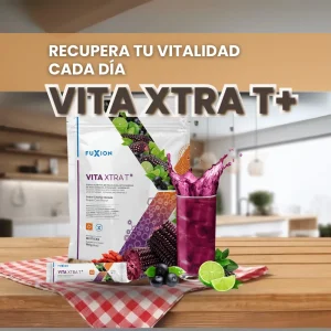 Recupera la Vitalidad